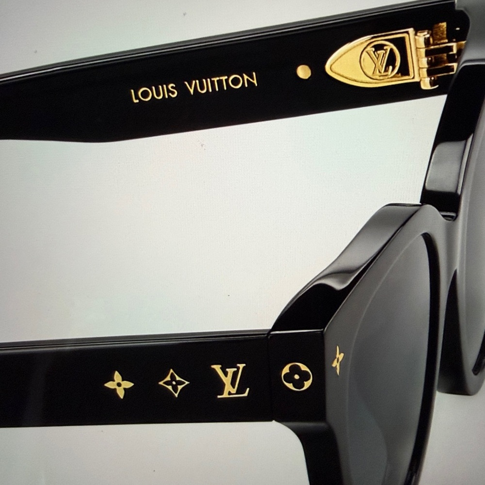 Louis Vuitton My Monogram Round Sunglasses - Picture 6 of 8